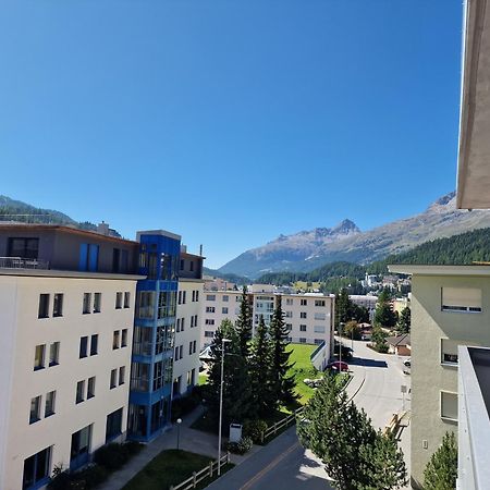 Apartments Flora - Sunflower سانت موريتز المظهر الخارجي الصورة