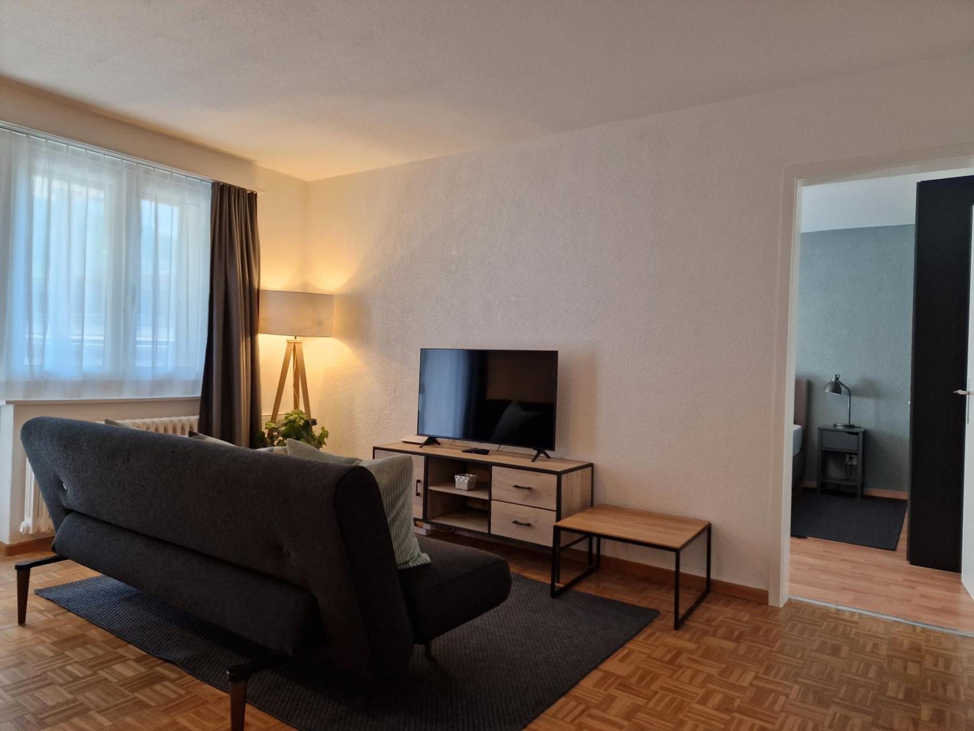 Apartments Flora - Sunflower سانت موريتز المظهر الخارجي الصورة