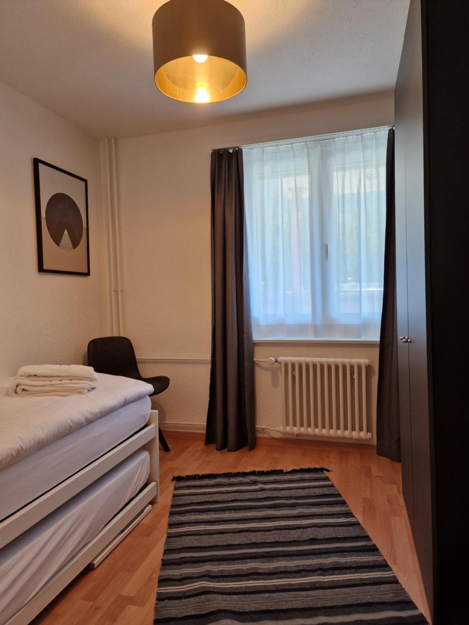 Apartments Flora - Sunflower سانت موريتز المظهر الخارجي الصورة