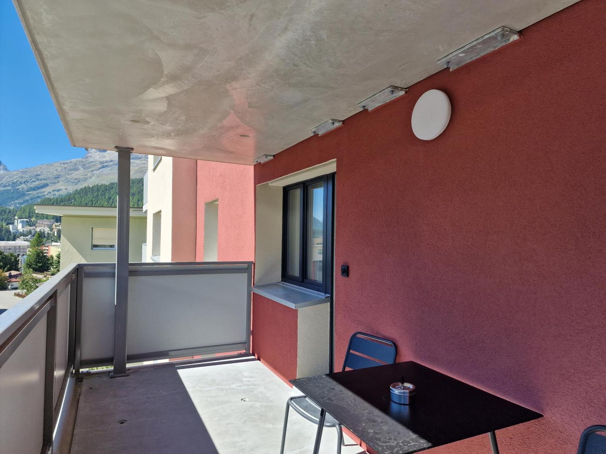 Apartments Flora - Sunflower سانت موريتز المظهر الخارجي الصورة